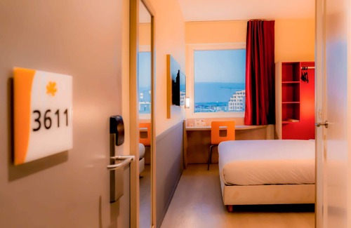 Belvedere Hotel | Hotel Première Classe Casablanca Centre Ville