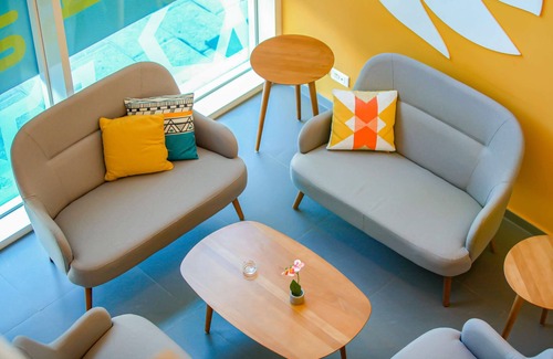 Belvedere Hotel | Hotel Première Classe Casablanca Centre Ville