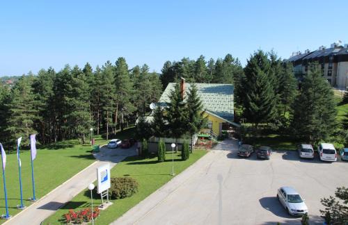 Zlatibor Hotel | Hotel President garni
