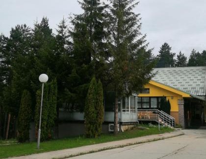 Zlatibor Hotel | Hotel President garni