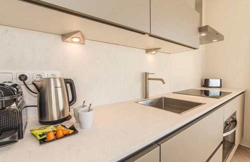 Maastricht Casa | Hotel Prestige appartement