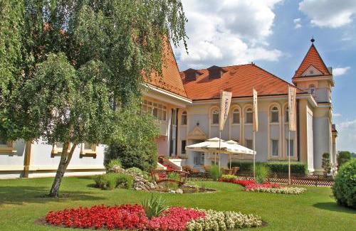 Palic Hotel | Hotel Prezident