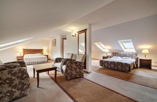 Krynica-Zdroj Hotel | Hotel Prezydent Krynica Zdrój
