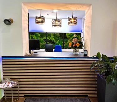 Fuerth Hotel | Hotel PrimaVera parco