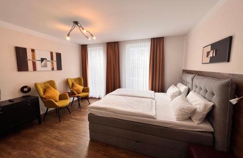 Fuerth Hotel | Hotel PrimaVera parco