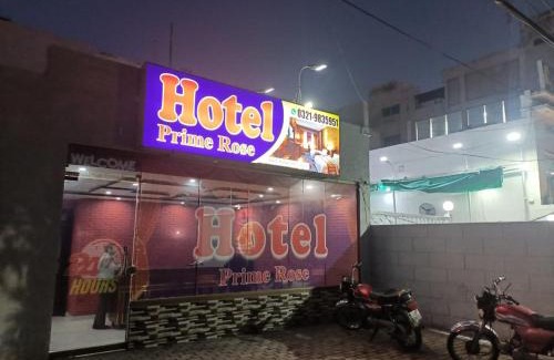 Lahore Hotel | Hotel Prime Rose