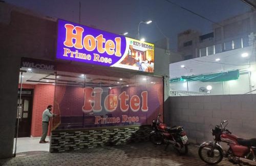 Lahore Hotel | Hotel Prime Rose