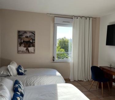 Sainte-Maxime Hotel | Hotel Princesse D'Azur