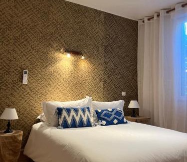 Sainte-Maxime Hotel | Hotel Princesse D'Azur