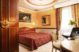 Rione XVI Ludovisi Hotel | Hotel Principessa Isabella