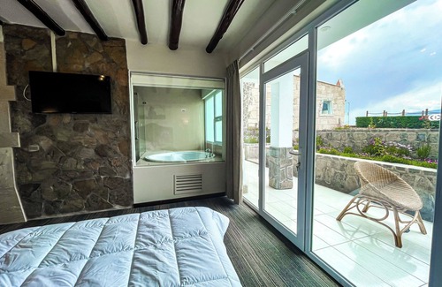Yanque Hotel | Hotel Puerta del Sol Colca