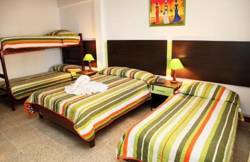 Tonsupa Hotel | Hotel Puerto Ballesta