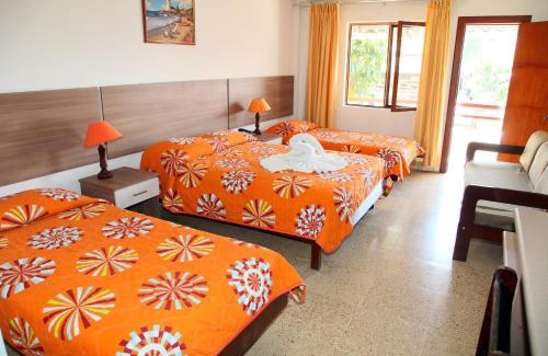 Tonsupa Hotel | Hotel Puerto Ballesta