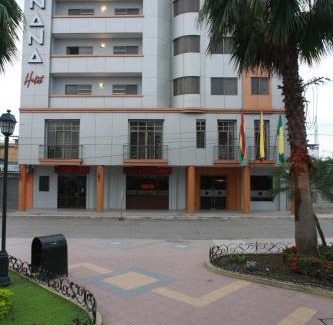 El Guabo Hotel | Hotel Puerto Banana