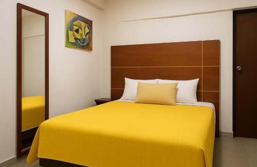 Venustiano Carranza Hotel | Hotel Puerto Mexico Aeropuerto Galeria & Boutique