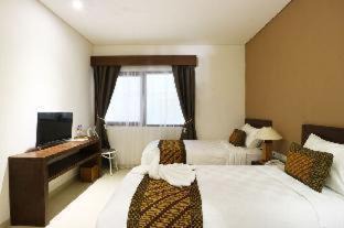 Pengosekan Hotel | Hotel Puriartha Ubud