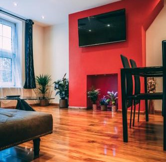 Bethnal Green Apartamento | Hotel Quality Stay,2 bed Apartment near the City Centre, 2min Walk from Metro Station