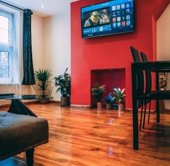 Bethnal Green Apartamento | Hotel Quality Stay,2 bed Apartment near the City Centre, 2min Walk from Metro Station