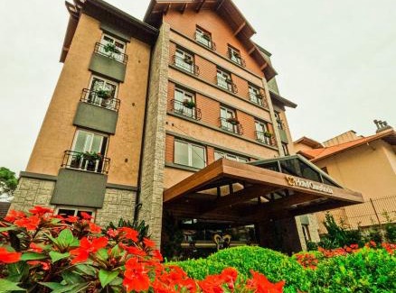 Floresta Hotel | Hotel Querência
