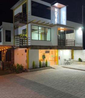 Guano Hotel | Hotel Quinta Andreita