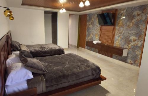 Guano Hotel | Hotel Quinta Andreita
