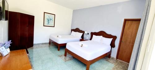 Izamal Hotel | Hotel Quinta Izamal