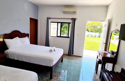 Izamal Hotel | Hotel Quinta Izamal