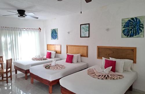 Cocoyoc Hotel | Hotel Quinta Paraiso