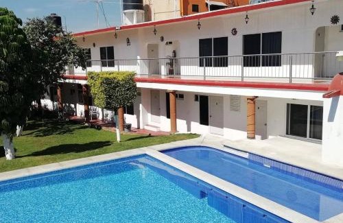 Cocoyoc Hotel | Hotel Quinta Paraiso