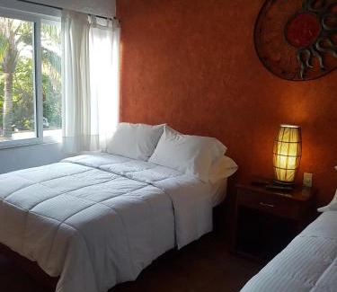 Santa Maria Hotel | hotel quinta real las palmas malinalco