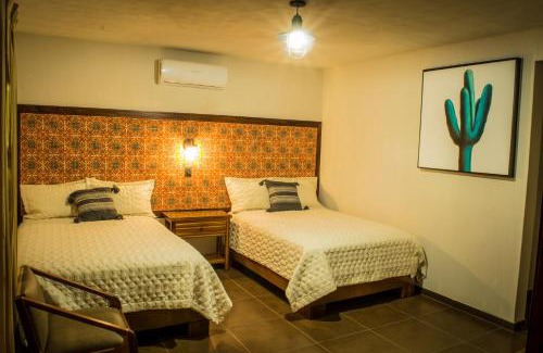 Ahuacatlan Casa | Hotel Quinta Valentina