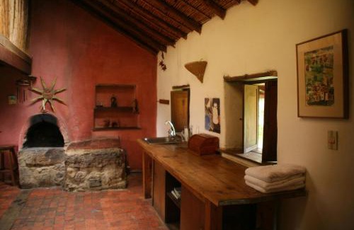 Tinjaca Cabina | Hotel Ráquira Silvestre Lodge