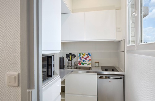 Asnieres-sur-Seine Apartamento | Hotel Résidence Paris Asnières