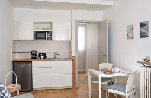 Asnieres-sur-Seine Apartamento | Hotel Résidence Paris Asnières