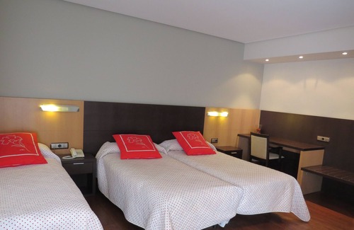 San Adrian Hotel | Hotel Ríos