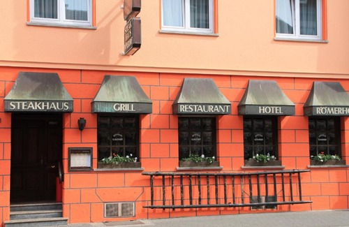 Hanau Hotel | Hotel Römerhof Hanau by Trip Inn