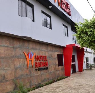 Luis Eduardo Magalhaes Hotel | Hotel Radan