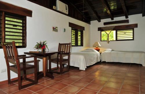 Bacalar Hotel | Hotel Rancho Encantado