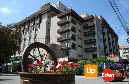 Botosani Hotel | Hotel Rapsodia City Center