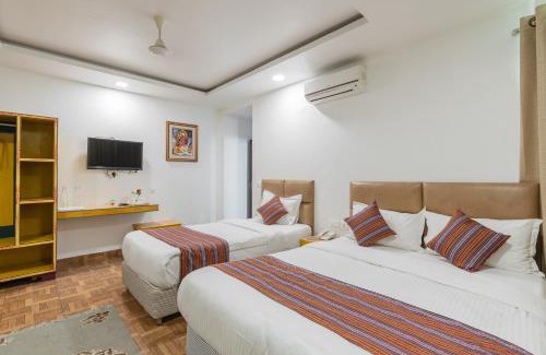 Lumbini Hotel | Hotel Ratnasambhava