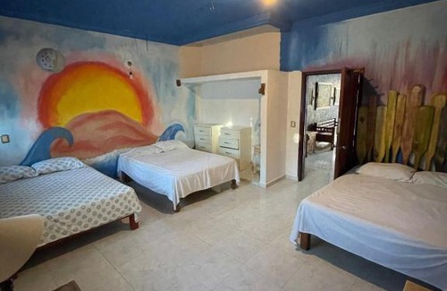 Rincon de Guayabitos Hotel | Hotell Raymundo