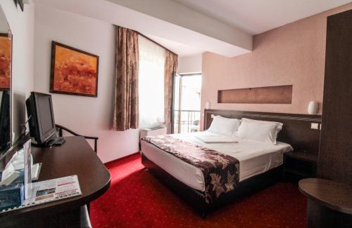 Bucharest Hotel | Hotel Razvan
