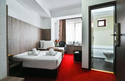 Bucharest Hotel | Hotel Razvan