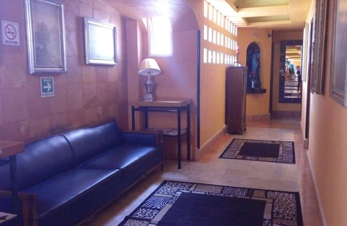 Santa Ursula Coapa Hotel | Hotel Real Azteca