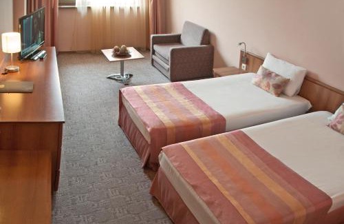 Plovdiv Center Hotel | Hotel Real