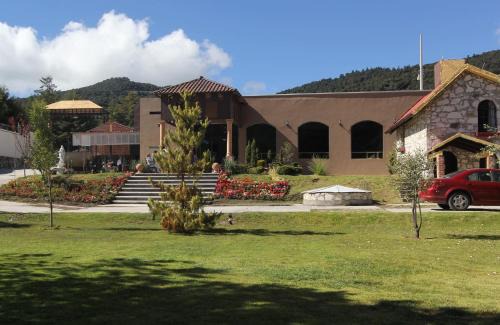La Estanzuela Hotel | Hotel Real de San Antonio