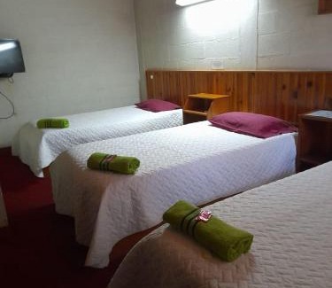 Quetzaltenango Hotel | Hotel Real del Campo