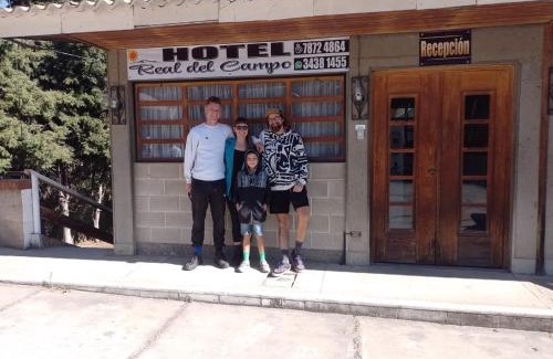 Quetzaltenango Hotel | Hotel Real del Campo