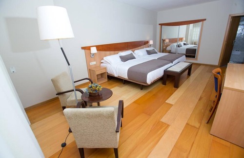 Ferrol Hotel | Hotel Real Ferrol