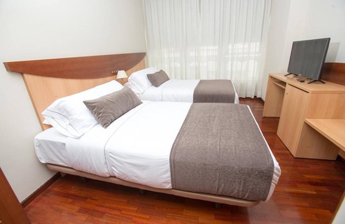 Ferrol Hotel | Hotel Real Ferrol